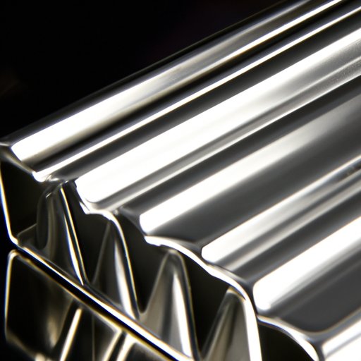 From Construction to Automotive: A Look at Aluminum Uses