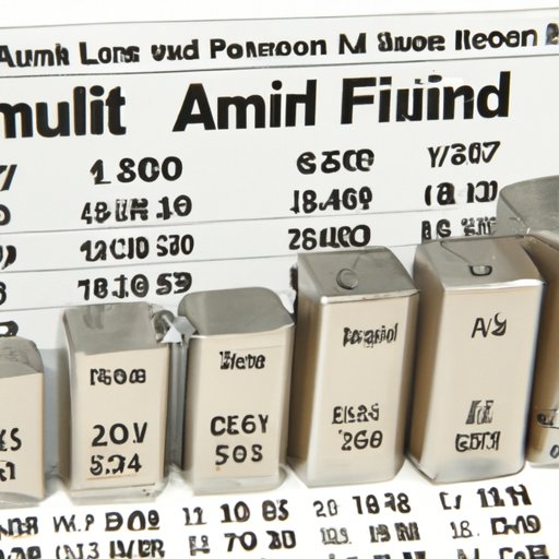 Overview of Aluminum Price Per Pound