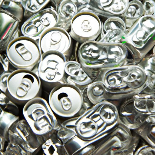 How Recyclable Aluminum Cans are Made