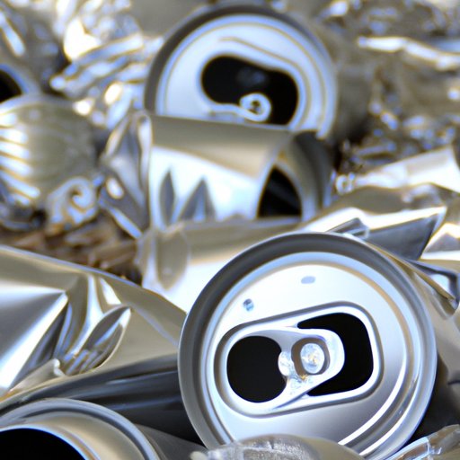 A Look Into the Environmental Impact of Aluminum Can Production