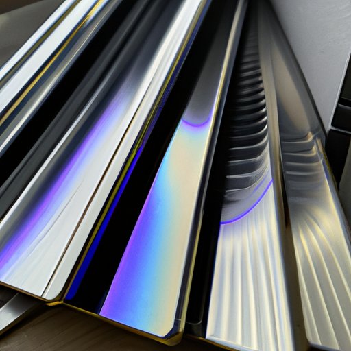 Exploring the Benefits of Anodized Aluminum