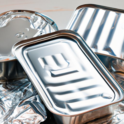Aluminum in Food Packaging: Pros and Cons