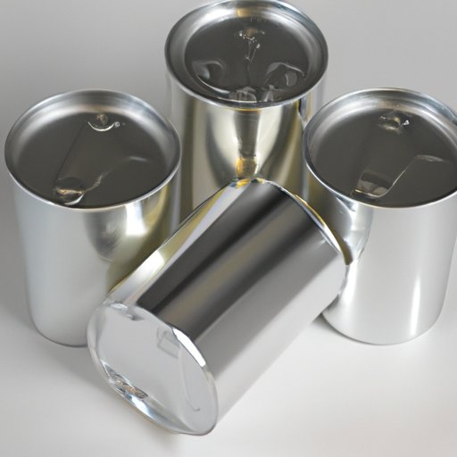Common Products Made with Aluminum