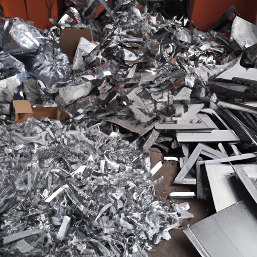 Overview of Scrap Price for Aluminum