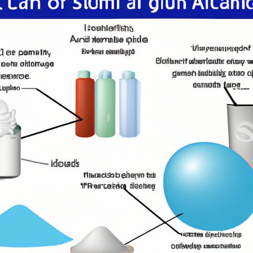 II. The Science Behind Sodium Aluminum Sulfate: Understanding its Uses and Properties