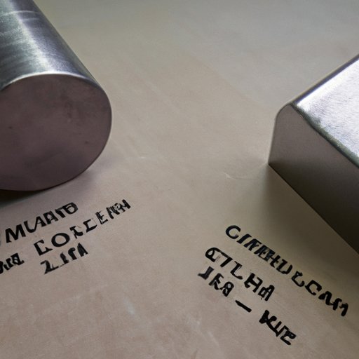 Exploring the Strength Differences Between Aluminum and Steel