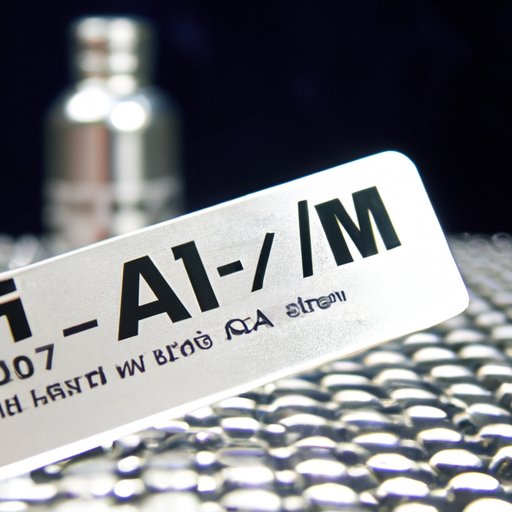 Exploring the Atomic Number of Aluminum