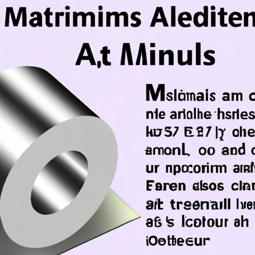 VII. Why the Atomic Radius of Aluminum Matters in Material Science and Engineering
