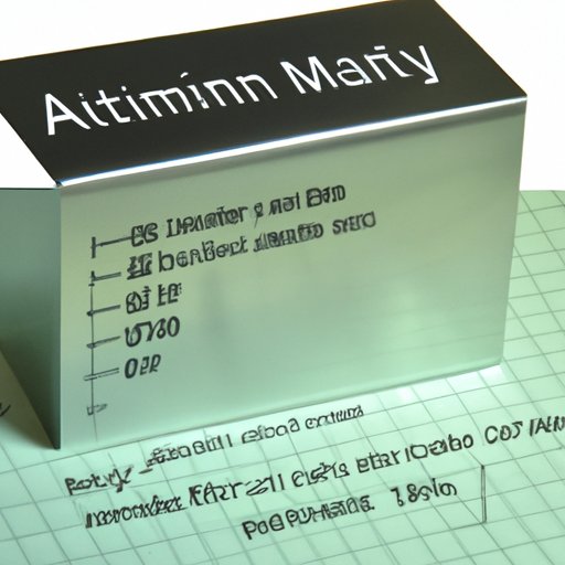How to Calculate the Density of Aluminum 