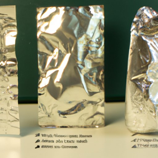 II. Exploring the Science Behind Aluminum Foil: Understanding Density