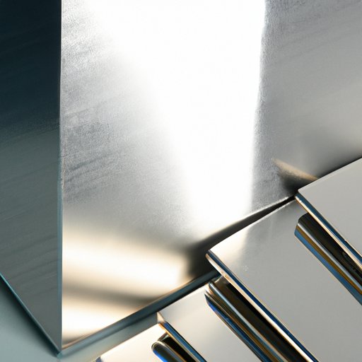 The Uses and Applications of Aluminum: An Overview of the Element and Its Properties