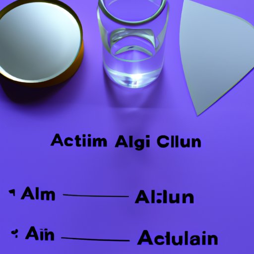 Using Aluminum Acetate in Various Applications: An Overview of Its Formula