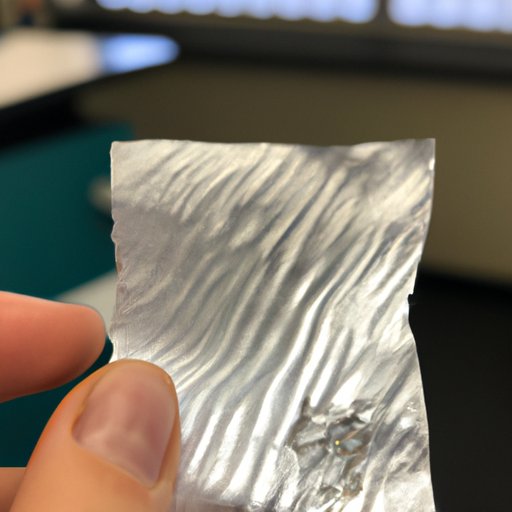 Exploring the Chemical Composition of Aluminum Acetate