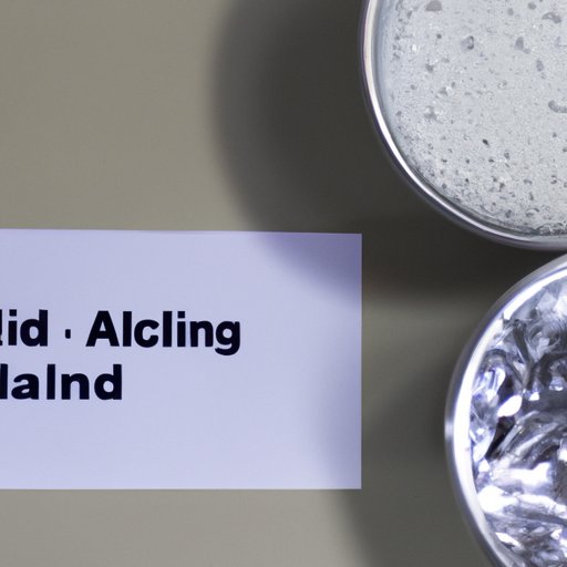 An Overview of How to Use Aluminum Chloride in Science Experiments