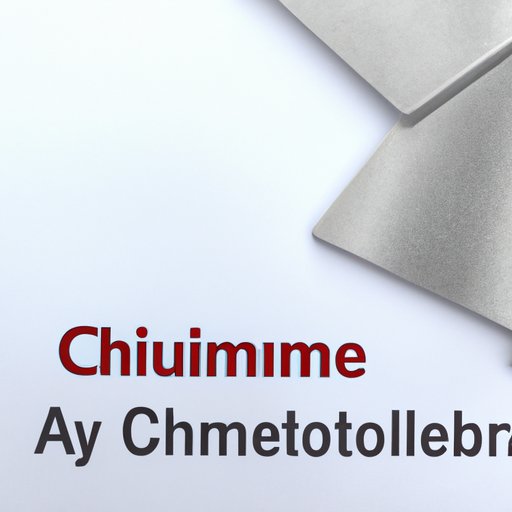 Aluminum Chromate Formula Demystified: Breaking Down the Components