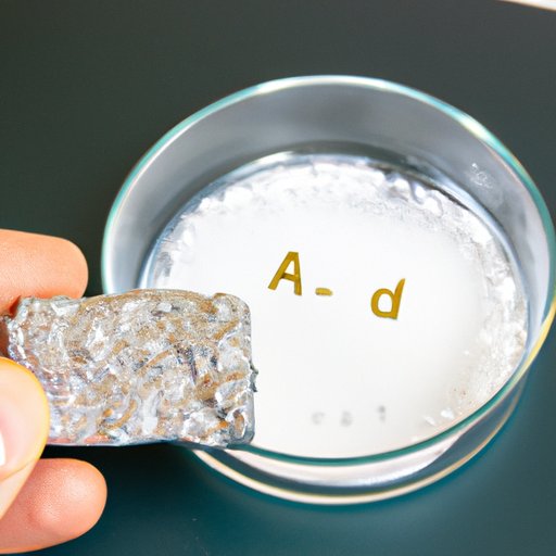 Examining the Properties of Aluminum Fluoride