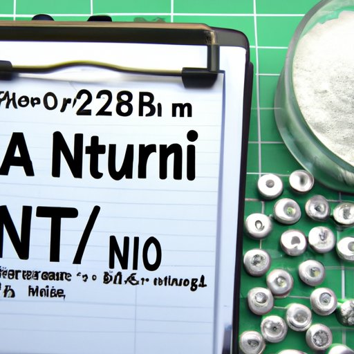 An Overview of Aluminum Nitrate: How to Calculate Its Formula