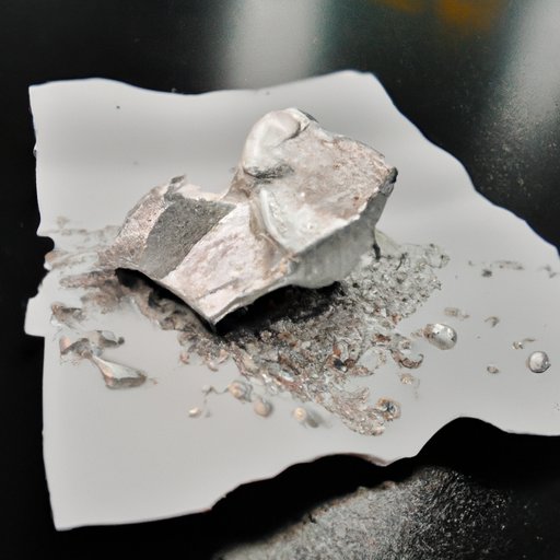 Exploring the Complex Chemistry of Aluminum Phosphate