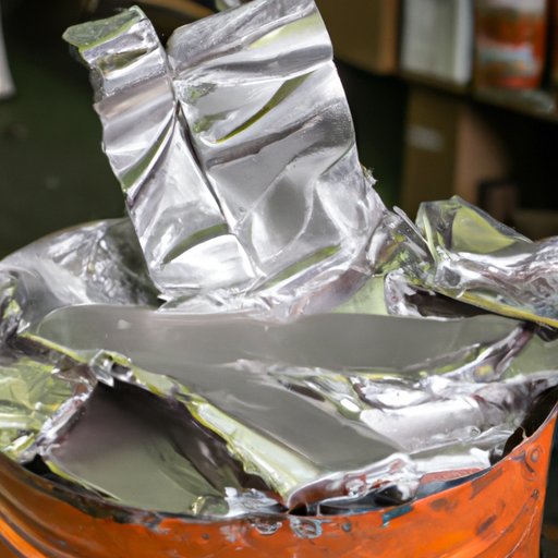 Process for Making Aluminum Sulfite
