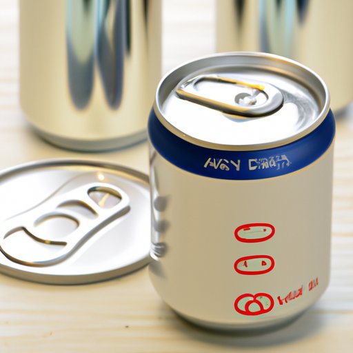 Calculating the Value of Aluminum Cans by the Pound