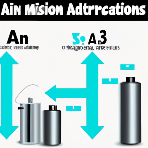 The Basics of Aluminum Ion Charge: What You Need to Know