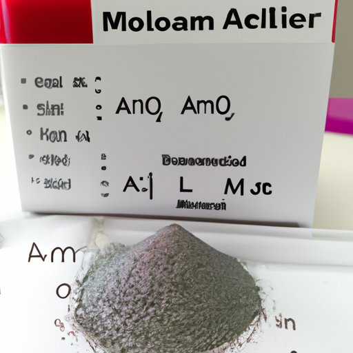 The Chemistry Behind Determining the Mass of One Mole of Aluminum