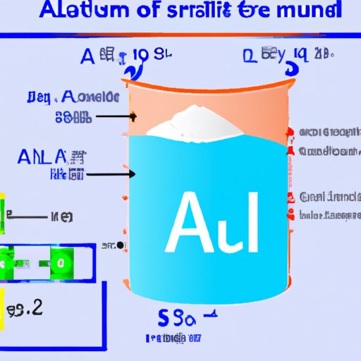 An Overview of Aluminum Sulfate: Including its Formula and Molar Mass
