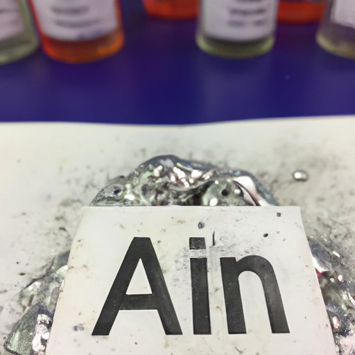 Exploring the Chemistry of Aluminum Ions