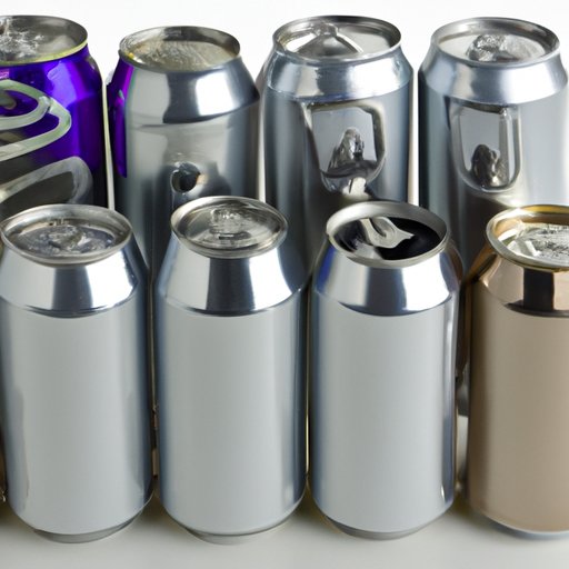 Examining the Price Variations of Aluminum Cans Across Different Industries