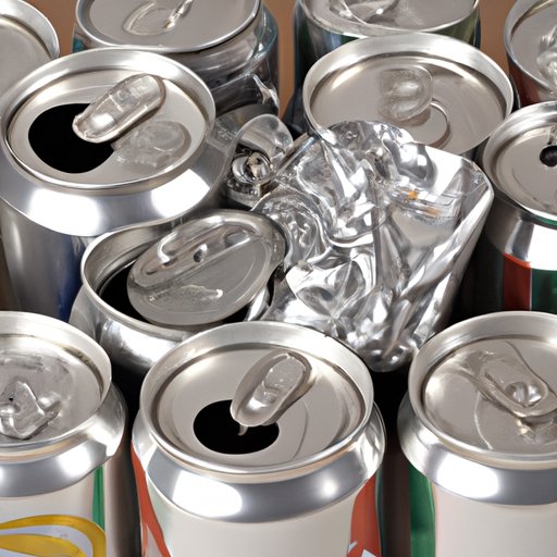 Exploring the Cost of Recycling Aluminum Cans