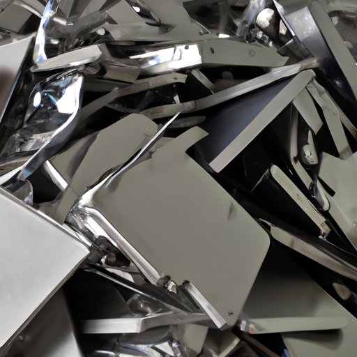 Where to Find the Best Prices for Scrap Aluminum