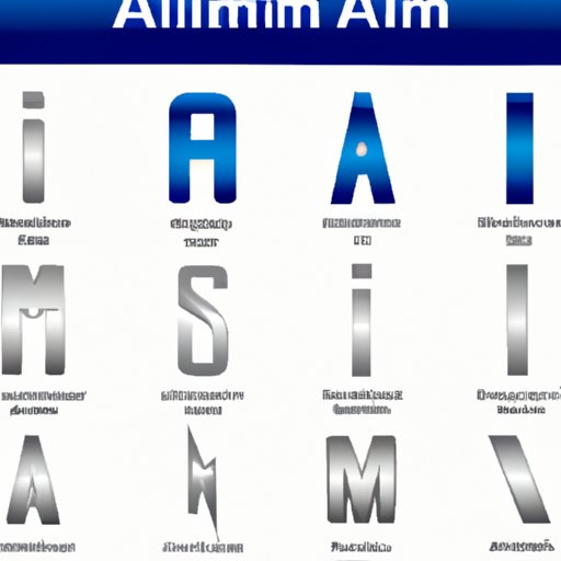 A Comprehensive Guide to the Symbol for Aluminum