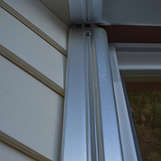 An Inside Look at What is Under Aluminum Siding