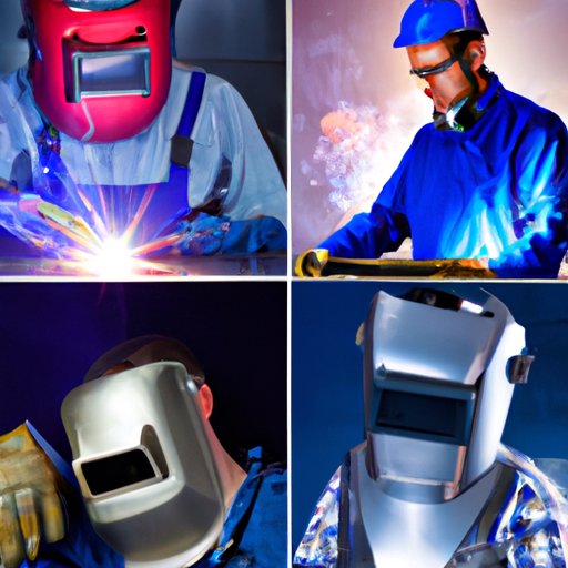 IV. Top 5 Welders for Aluminum and Their Pros and Cons