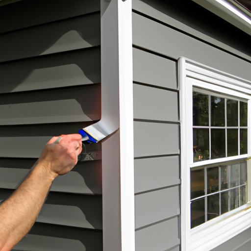 II. The Ultimate Guide to Painting Your Aluminum Siding: Tips and Tricks to a Flawless Finish