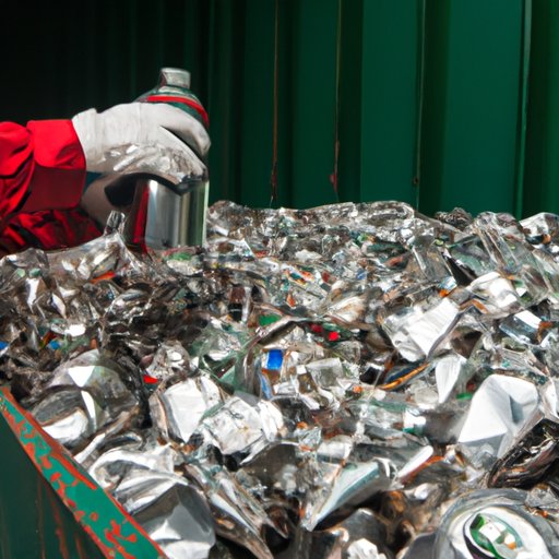 The Importance of Individual Efforts in Aluminum Recycling
