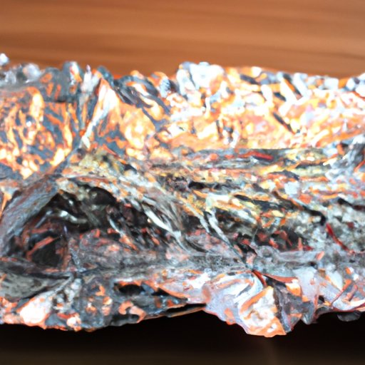 The Surprising Benefits of Using the Right Side of Aluminum Foil
