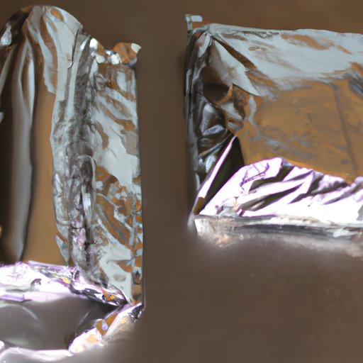 Exploring the Science Behind Which Side of Aluminum Foil to Use