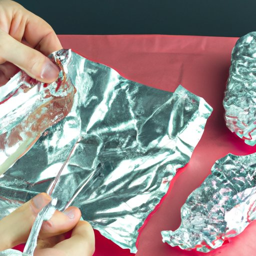 Tips and Tricks for Using Aluminum Foil the Right Way