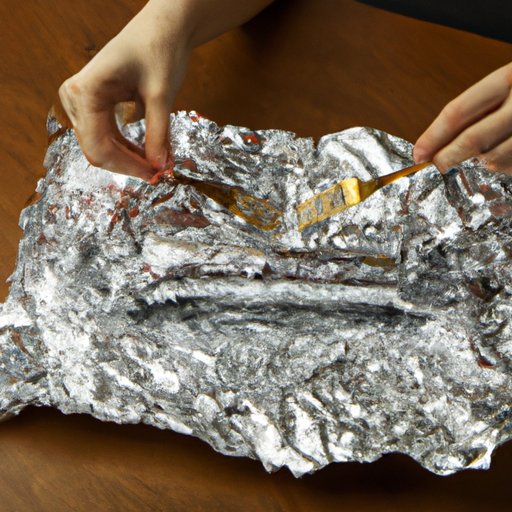 The Best Way to Ensure Proper Use of Aluminum Foil