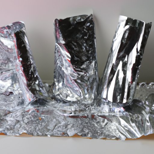 The History of Aluminum Foil