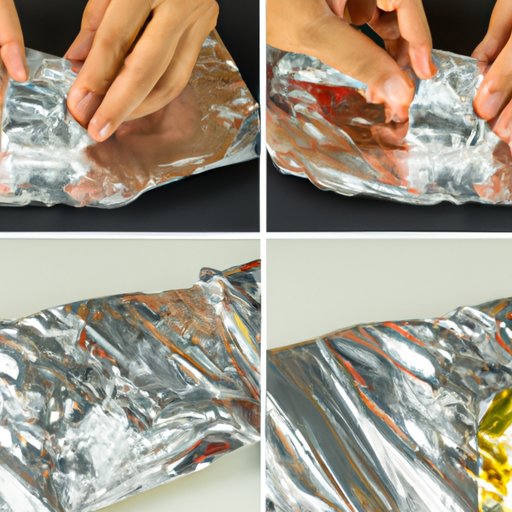 DIY Ways to Test Which Side of Aluminum Foil Should Touch Food