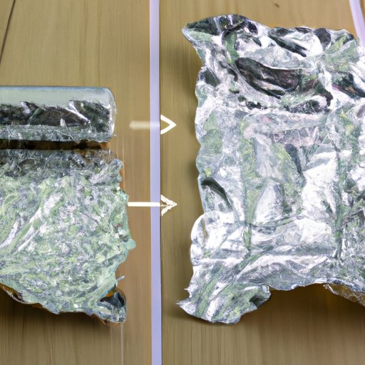 How to Use Aluminum Foil for Cooking and What Side to Choose