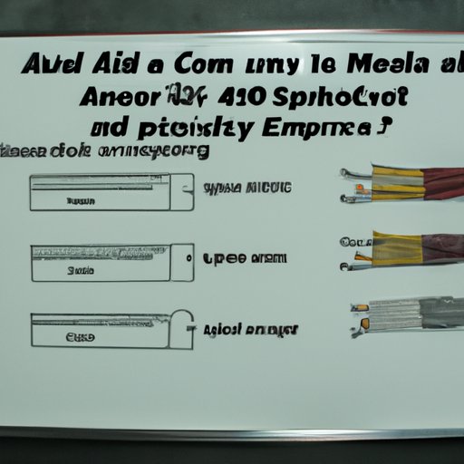 What You Need to Know About Selecting the Correct Size of Aluminum Wire for 100 Amp Service