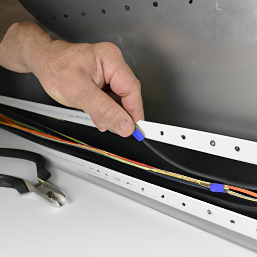 Choosing the Right Aluminum Wire Size for Your 100 Amp Sub Panel