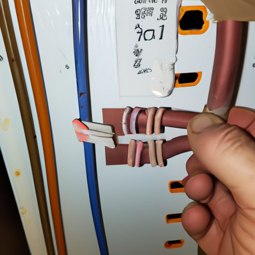 Tips for Installing Aluminum Wiring for 200 Amp Service