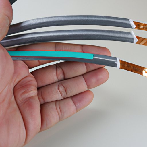 How to Select the Right Size Aluminum Wire for Your 50 Amp Circuit