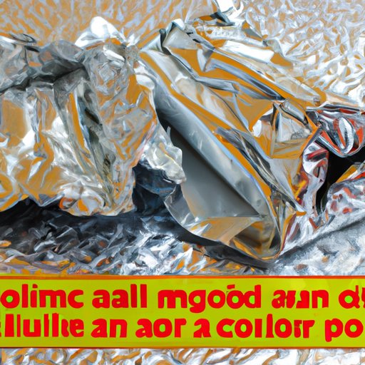 What You Need to Know About Aluminum Foil and Its Melting Point