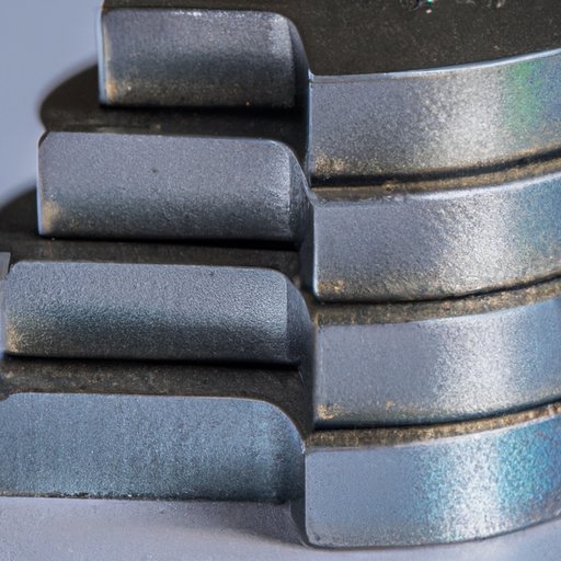 Exploring the Benefits of Tungsten for Aluminum Alloys