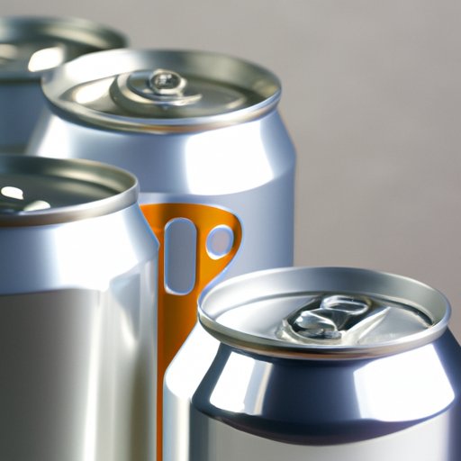 Ingredients of a Perfect Can: Exploring the Types of Aluminum Used in Beverage Packaging